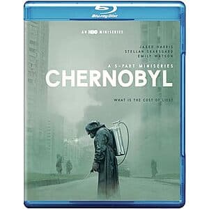 Chernobyl (Blu-ray) $11