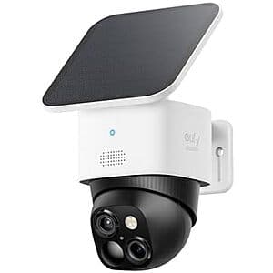 Prime Members: eufy Security SoloCam S340 $110 + Free Shipping