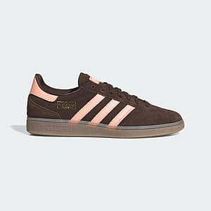 adidas Men's or Women's Busenitz Vintage Shoes (Aurora Coffee/Wonder Clay/Gum) $35.70 + Free S&H