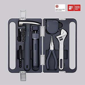 18-Piece HOTO Electric Screwdriver Tool Kit $49 + Free Shipping