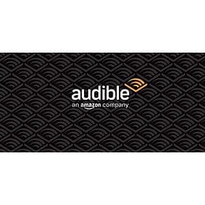 New / Select Returning Audible Customers: 3-Months Audible Premium Plus Membership $1/month