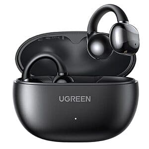 Prime Members: UGREEN HiTune S3 Open Ear Bluetooth Bluetooth $16 & More + Free Shipping