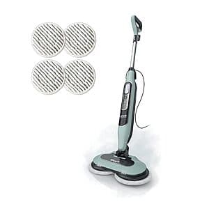 Shark Steam & Scrub Steam Mop Hard Floor Cleaner + 4 Scrub Pads $110 + Free Shipping