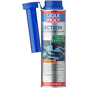 10.14-Oz Liqui Moly Jectron Gasoline Fuel Injection Cleaner 2 for $12