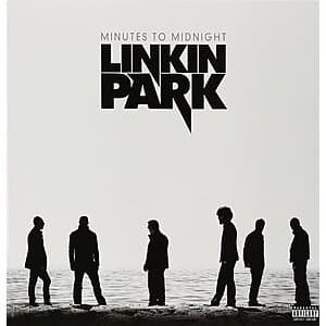 Linkin Park "Minutes to Midnight" (Vinyl LP) $13.20