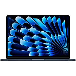 13.6" Apple MacBook Air Laptop (2025): 2560x1664, M4 Chip, 16GB RAM, 256GB SSD $749 & More + Free Shipping
