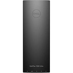 Refurb: Dell OptiPlex 7090 UFF Desktop: i5-1145G7, 32GB RAM, 256GB SSD, Windows 11 Pro $230 + Free S&H