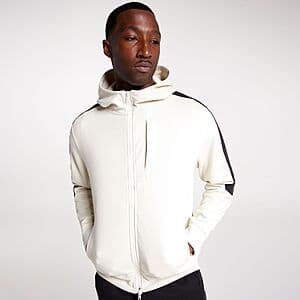 VRST Men's Pinnacle Fleece Full Zip Hoodie (Light Sand) $16.80 + Free Shipping