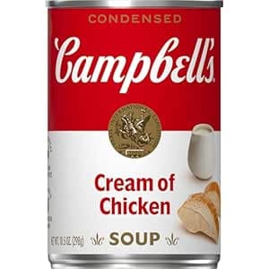10.5oz Campbell's Condensed Cream of Chicken Soup $0.80 w/ Subscribe & Save