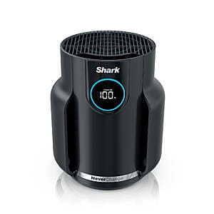Shark NeverChange Compact Pro 250 Sq Ft HEPA Air Purifier from $119 + Free S&H