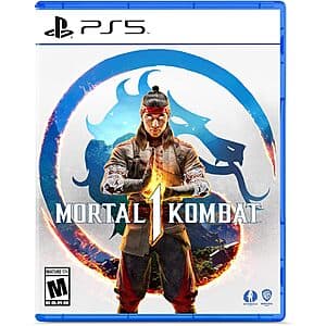 Mortal Kombat 1 (PS5) $20