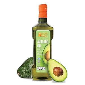 33.8-Ounce BetterBody Foods Avocado Oil $11.40 w/ Subscribe & Save
