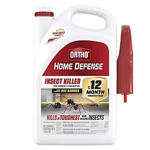 1-gal Ortho Home Defense Insect Killer for Indoor & Perimeter2 w/ Trigger Sprayer $5.95 + Free S&H