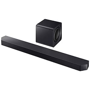 EPP/EDU: Samsung Q-Series HW-Q900F 7.1.2-Ch Soundbar w/ Subwoofer (2025) $500 + Free S&H