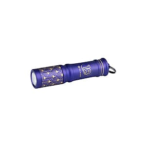 Olight i3E EOS 90-Lumens LED Keychain Flashlight Free w/ Purchase + $5 Shipping or Free Shipping on $49+