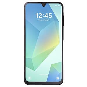 Refurb: Samsung Galaxy A16 5G Smartphone + 1-Yr Tracfone Svc (1500 Talk/Txt/Data) $40.55 + Free S&H