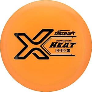 Discraft Disc Golf Discs: Z Buzzz Mid-Range $11.15, Discraft X Heat Distance Driver $9.25 & More
