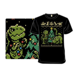 Woot! Classic Fitting T-Shirts (various designs/sizes 4 for $24 + Free S/H w/ Amazon Prime