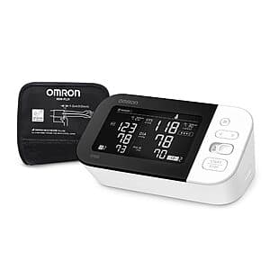 Omron 10 Series Wireless Upper Arm Blood Pressure Monitor $59.25 + Free Shipping