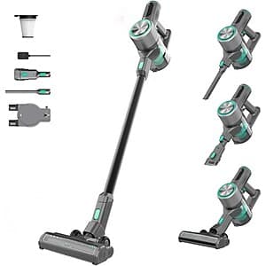 Wyze Cordless Stick Vacuum $59.15 + Free S&H