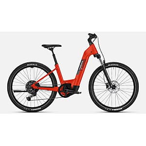 27.5" Canyon Pathlite:ON 5 SUV Step-Through Hybrid E-Bike $1299 + Free S&H