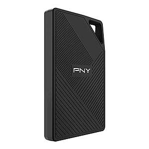 2TB PNY RP60 Portable USB Type-C Solid State Drive SSD $160 + Free S&H
