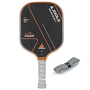 Joola Collin Johns Scorpeus 3 16mm Pickleball Paddle $90 + Free Shipping w/ Prime