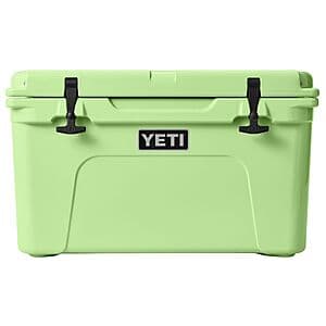 Yeti: Hopper M15 Soft Cooler $192, Tundra 45 Cooler (Key Lime) $208 + Free Shipping