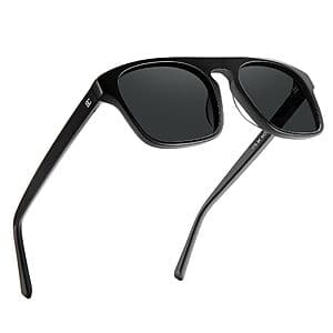 Prime Members: Bircen Men's Polarized Acetate Sunglasses (Various Colors) $10 + Free S&H