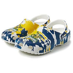 Crocs Men's or Women's Classic Clogs (Savannah Bananas) $20 + Free Shipping