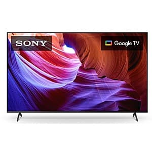 75" Sony X85K 4K UHD 120Hz LED Smart Google TV (2022 Model) $648 + Free Shipping