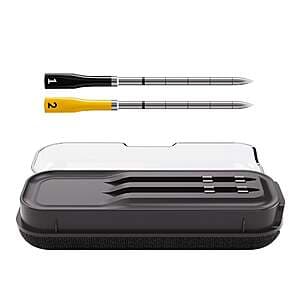 Select Costco Locations: Chef iQ Smart Thermometer & Hub 2-Probe Set $50 (Pricing/Availability May Vary)