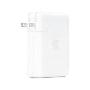 Official Apple 140W USB-C Power Adapter Wall Charger (White) $35 + Free S/H w/ Amazon Prime
