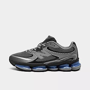 New Balance Men's Abzorb 2000 Shoes (Faded Black/Blue) $60 + Free S&H on $75+