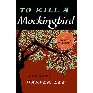To Kill a Mockingbird (eBook) $2