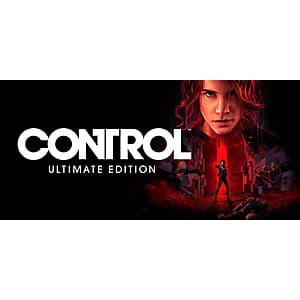 Control Ultimate Edition (PCDD) $4 & More