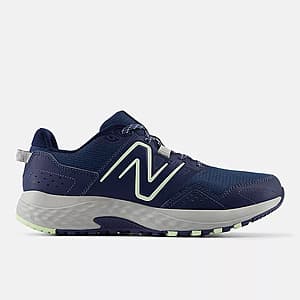 New Balance Men's 410v8 Shoes (Navy) $35 & More + Free S&H on $99+