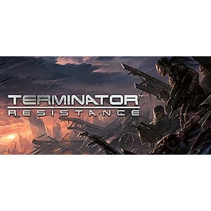 Terminator: Resistance (PC Digital Download) $10