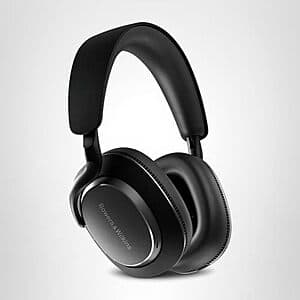 Used - Like New: Bowers & Wilkins Px7 S3 Wireless Over Ear ANC Headphones (Black) $287.25 + Free Shipping
