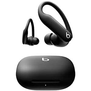 (Used - Like New) Beats Powerbeats Pro 2 Wireless Noise Cancelling Earbuds (Black) $119.85 & More + Free Shipping