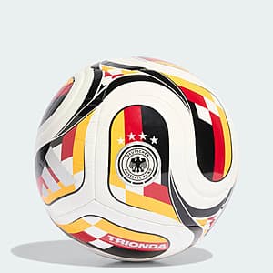 adidas Men's Trionda Germany Home Club Ball (3 Styles, Size 5) $12.60 + Free S&H