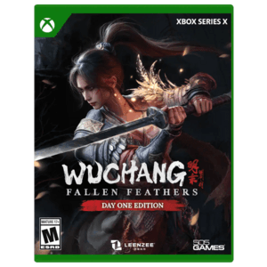 WUCHANG: Fallen Feathers Day 1 Edition (Xbox Series X) $20