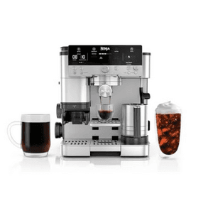 (Refurbished) Ninja R-ES601 Luxe Café Premier Series Espresso Machine $250 + Free S&H w/ Prime