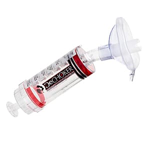 DeCHOKER Anti-Choking Device for Children (Ages 3-12 Years) - $19.95 + Shipping