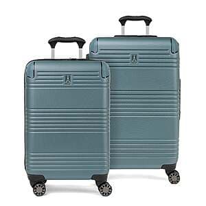 Costco Members: Travelpro Roundtrip Carry-On/Medium Check-In Hardside Luggage Set $210 + Free Shipping
