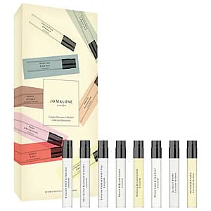 8-Pc 1.5-mL Jo Malone London Mini Cologne Discovery Fragrance Set $16 + Free S&H