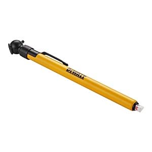 DeWALT Tire Pressure Pencil Gauge w/ Tread Depth Gauge (10-70 PSI) $7 + Free S&H