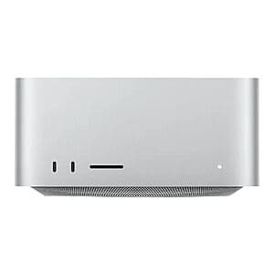 Select Stores: Apple Mac Studio Desktop (2026): M5 Max, 36GB RAM, 512GB SSD $2000 (In-Store Only, Limited Stock)