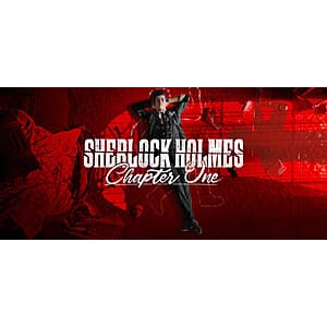 Sherlock Holmes Games (PCDD): Crimes and Punishments $3, Chapter One $4.50 & More