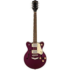 Gretsch G2655 Streamliner Center Block Jr. Double-Cut Electric Guitar (Burnt Orchid) $229 + Free Shipping